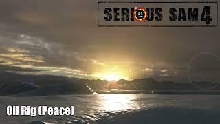 Oil Rig (Peace) - Extended | Serious Sam 4 OST