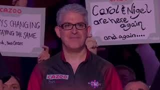 Jeff Smith Walk on - World Darts Championship 2023