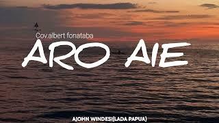 ARO AIE (cov.albert fonataba)