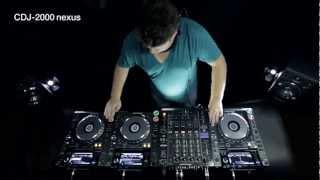 CDJ-2000nexus Eats Everything Performance