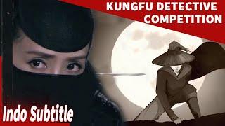 Legenda detektif ksatria wanita | Detektif Kungfu | Kungfu Detective |  Indo Sub | film cina