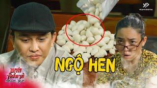 KỲ ÁN 103: BẠCH QUẢ NIỆM THẦN CHÚ Chữa Bệnh - Ăn Xong TÍC TẮC MẶC NIỆM??? | Anh Thám Tử Ss2