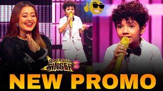 Avirbhav Rockstar Performance Semi Finale SSS3| Avirbhav New Song Semi Finale Superstar Singer 3