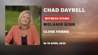 FULL TESTIMONY: Melanie Gibb testifies at Chad Daybell trial