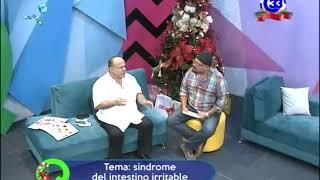 Síndrome del Colon Irritable Dr. Julio Murra Saca