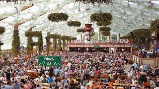 Oktoberfest 2021 coronabedingt abgesagt