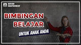 Bimbingan Belajar - Jasa Pembuatan Video - Jasa Video Animasi Berau