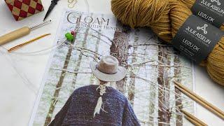 Gloam Cardigan by Caitlin Hunter Tutorial