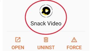 Snack Video Permission || Access || Grant || Required & App Permission Not Working Problem Solve