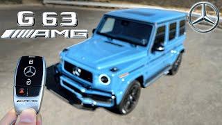 The 577-HP 2021 Mercedes-AMG G63 is So Gratuitous and So Wonderful (In-Depth Review)