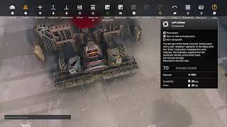 Crossout - How to build Harvester Spark Tormentor Griffon Omni wheel (hover eater)