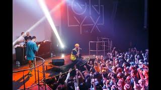 Pyrokinesis feat. Sted.D - Культура [Onyx] (Саратов) (Live) 09.11.2019