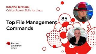 Top File Management Commands | Into the Terminal 85