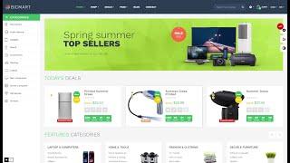 Leo Bicmart - No.1 Supermarket PrestaShop Theme 2019 - Leotheme