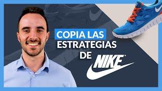 ️ 5 estrategias del Marketing de NIKE que puedes aplicar con tu negocio