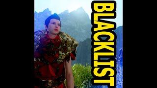 Archeage: Blacklist and no problems! :)