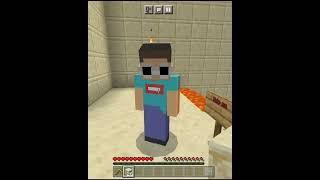 Minecraft: All My Friends Are Toxic... #shorts