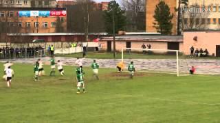 XXXVI voor JK Sillamäe Kalev - Tallinna FC Flora 3:2 (1:0)