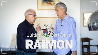 Raimon: "A partir dels 80 anys notes que la gent ja t'ha arxivat"