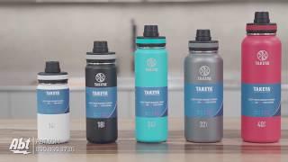 Takeya Water Bottles