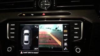 Passat B8 VIM Video In Motion TV Free