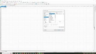 LibreOffice Calc : Calculer le dimanche et le lundi de Pâques pour les années de 1583 à 9956