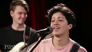 Boy Pablo at Paste Studio NYC live from The Manhattan Center