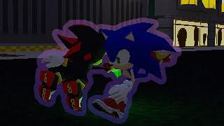 [NDS] Sonic Meets Shadow | Sonic Adventure 2