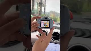 1080P Kids Digital Camera | Mini Cam 