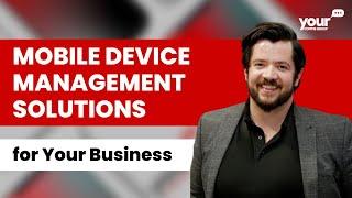 Mobile Device Management