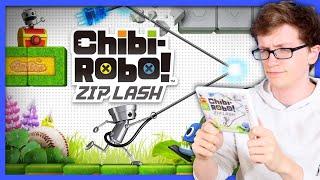 Chibi-Robo! Zip Lash | The Darkest Age of Nintendo - Scott The Woz