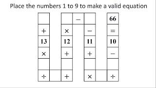 This Problem Stumped Vietnamese Students - Solution To Viral Puzzler