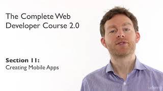 1   Introduction To Mobile Apps Section