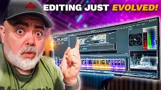 New AI in Premiere Pro Is Unlike Anything You've EVER Seen!