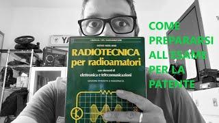 Radioamatori- 1-Come prepararsi all'esame per la patente radioamatoriale