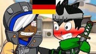 Ana Problems - Overwatch Parody German Original by PastaCouch