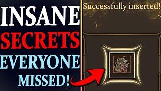 12 Jaw Dropping Hidden Interactions to Make Your Playthrough Easier in Baldur's Gate 3