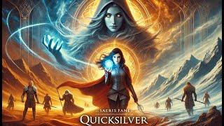 Quicksilver: Death, Secrets, and a Fae King’s Dark Bargain - Part 4 | Audiobook