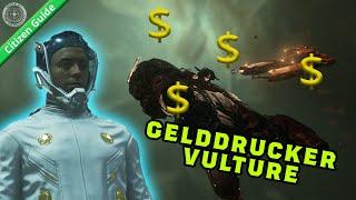 Mit der Vulture zum Millionär - Patch 3.22 - 1,5m pro Stunde | Guide |⭐ STAR CITIZEN ⭐Deutsch/German