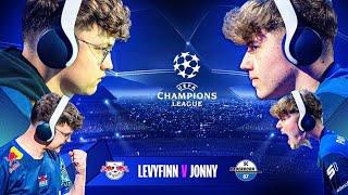 ФИНАЛ ЛИГИ ЧЕМПИОНОВ в #FC24 I Jonny v LevyFin I РАЗБОР ИГРЫ ЛУЧШИХ