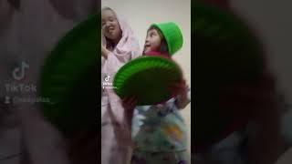 viral kakak adik joged tiktok Ngakak