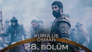 Kuruluş Osman 28. Bölüm