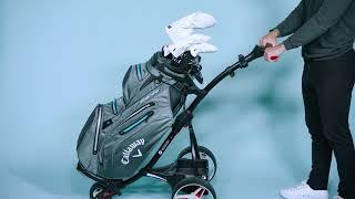 Callaway Org 14 HD Waterproof Golf Cart Bag | Golf Gear Direct