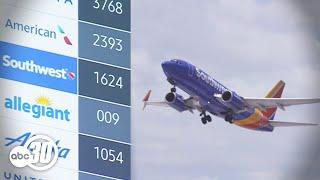 New flight options connecting Fresno to major US cities this summer