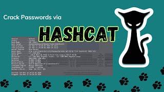 Crack Passwords with Hashcat: A Step-by-Step Tutorial