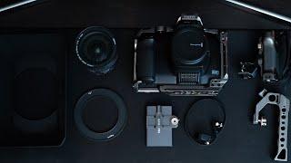 How To Set Up Your Black Magic Pocket 6k Pro Rig