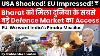 Made in India Netra, Pinaka Systems attract European, and Southeast Asian Interest