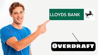 How to Get and setup Lloyds bank overdraft online