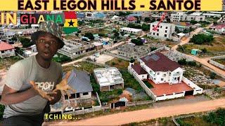 Woow, East Legon Hills has changed drastically Ghana  Accra