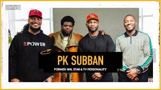 NHL 3x All Star PK Subban on Racism vs Placism, Celeb Dating, Lindsey Vonn & What’s Next | The Pivot